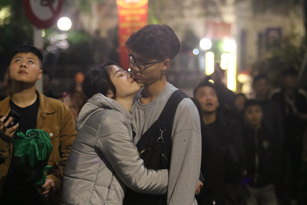 Những khoảnh khắc vô cùng ngọt ngào cùng người mình thương là điều bất cứ ai cũng muốn,