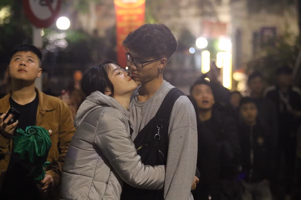 Những khoảnh khắc vô cùng ngọt ngào cùng người mình thương là điều bất cứ ai cũng muốn,