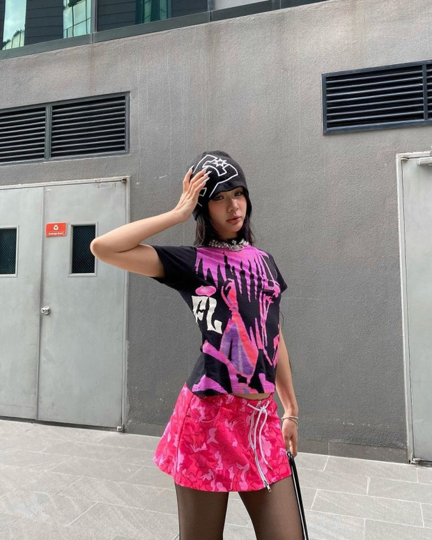 Thậm chí, những động tác do Xuân Ca biên đạo cũng nhanh chóng viral và được nhiều bạn trẻ nhảy theo.