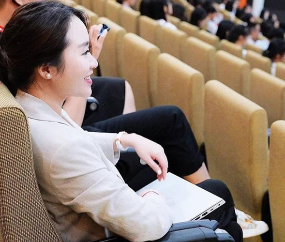 Sau sự việc này, cặp đôi Xuân Trường và Nhuệ Giang càng trở nên kín tiếng hơn trên mạng xã hội.