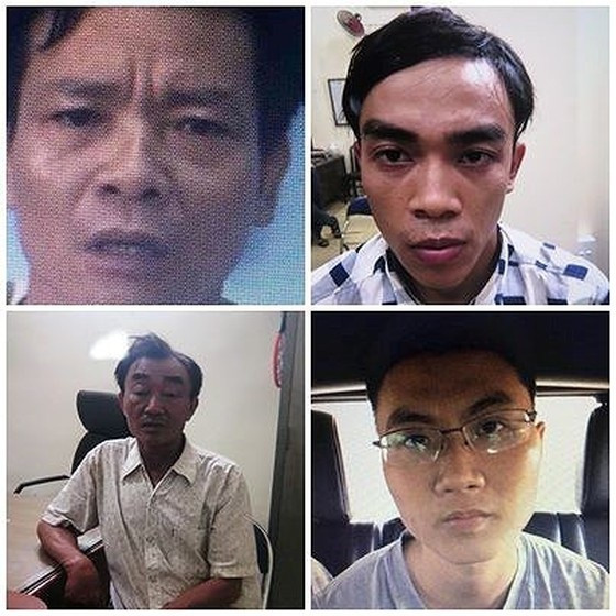 Bang nhom phan dong danh bom tru so cong an de 