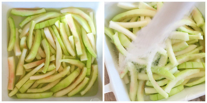 Cong dung cua vo dua hau ma khong phai ai cung biet