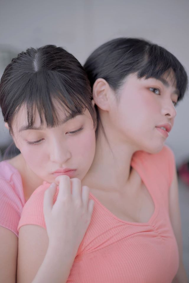 Chỉ sau ít phút, bài đăng của Khánh Vân và Thảo Tâm đã nhận được lượng lớn lượt tương tác của dân mạng.