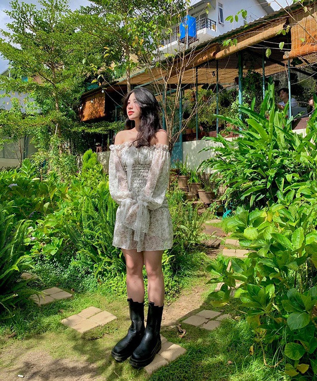 Với nữ sinh xinh đẹp Minh Thư, mỗi trải nghiệm trong cuộc sống đều giúp bản thân trưởng thành hơn.