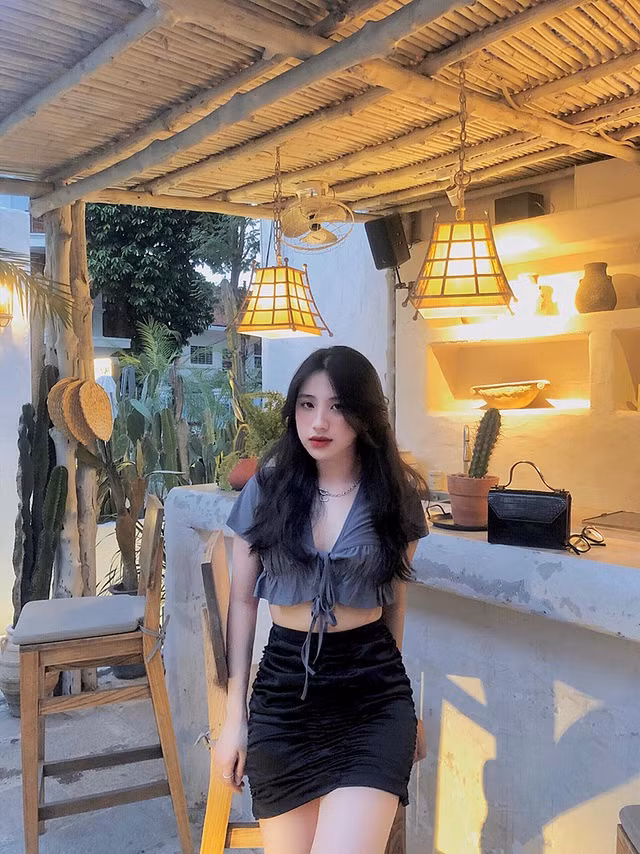 Để làm được điều đó, Minh Thư luôn cố gắng đặt ra những mục tiêu và hoàn thành chúng.