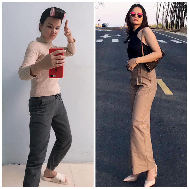 Tình yêu không có lỗi, lỗi ở việc các anh không nhận ra người yêu lúc ở nhà và khi xuống phố.