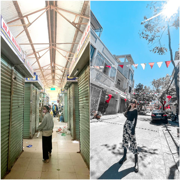 Cái gọi là khoảng cách xa nhất trên thế giới, hẳn là dùng để chỉ việc con gái biến hình từ nhà ra phố đây của hội chị em.