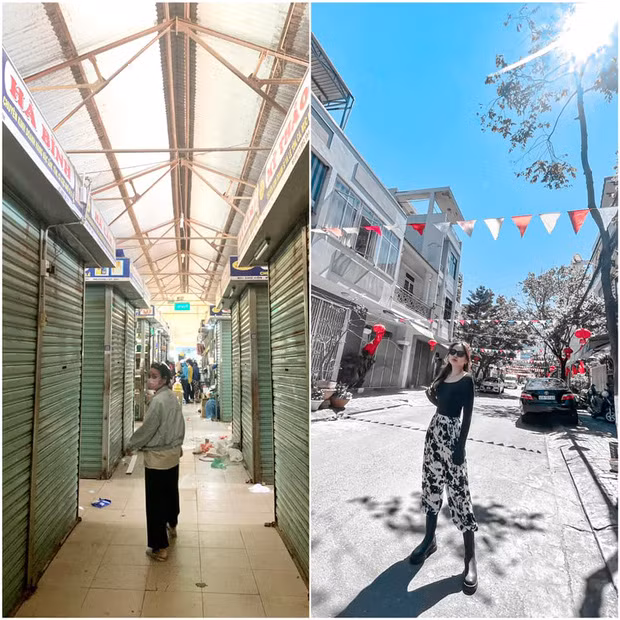 Cái gọi là khoảng cách xa nhất trên thế giới, hẳn là dùng để chỉ việc con gái biến hình từ nhà ra phố đây của hội chị em.