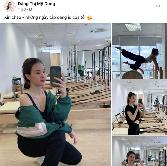 Giữa thời điểm "bão tin đồn" tràn ngập khắp "cõi mạng", hot girl Midu đã có những động thái đầu tiên.