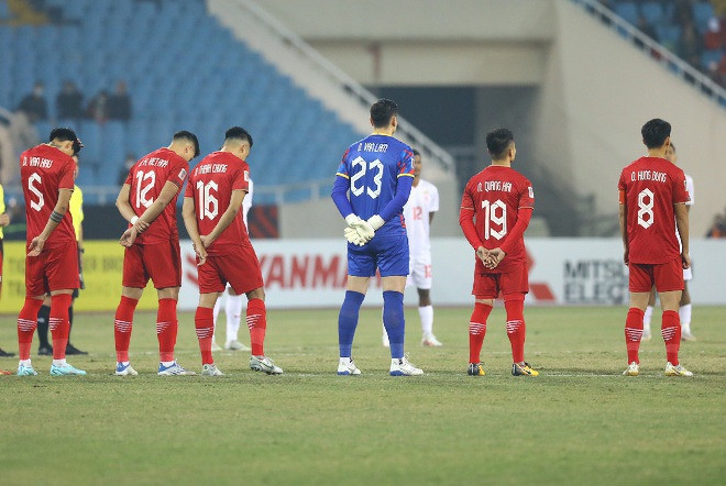 Viet Nam 3-0 Myanmar: 