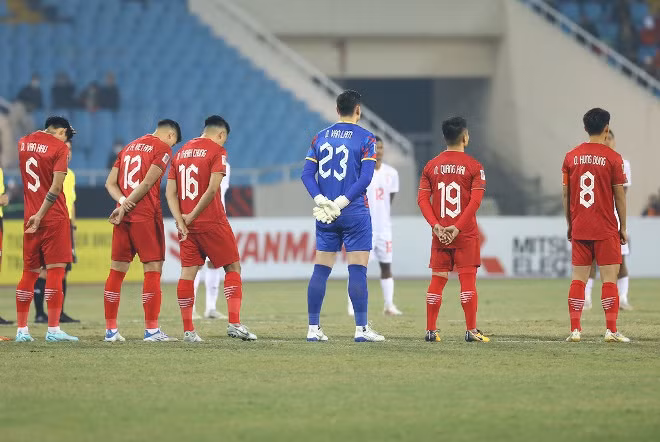 Viet Nam 3-0 Myanmar: 