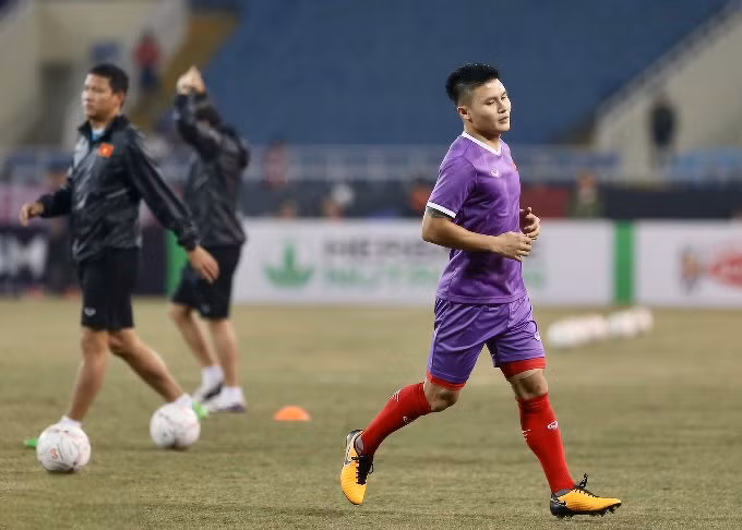 Viet Nam 3-0 Myanmar: 