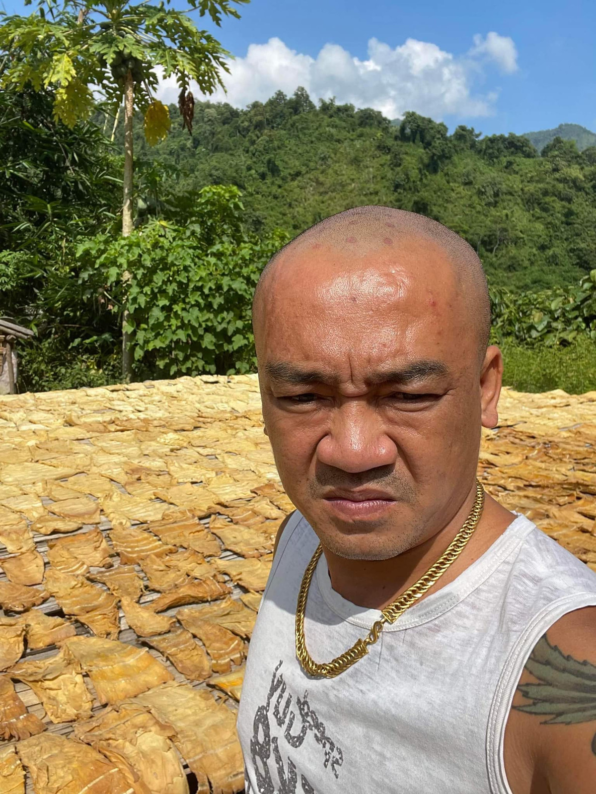 Dù ngoại hình được đánh giá là có phần hơi "hổ báo", thế nhưng những gì anh Bảo làm lại rất ý nghĩa, tốt đẹp.