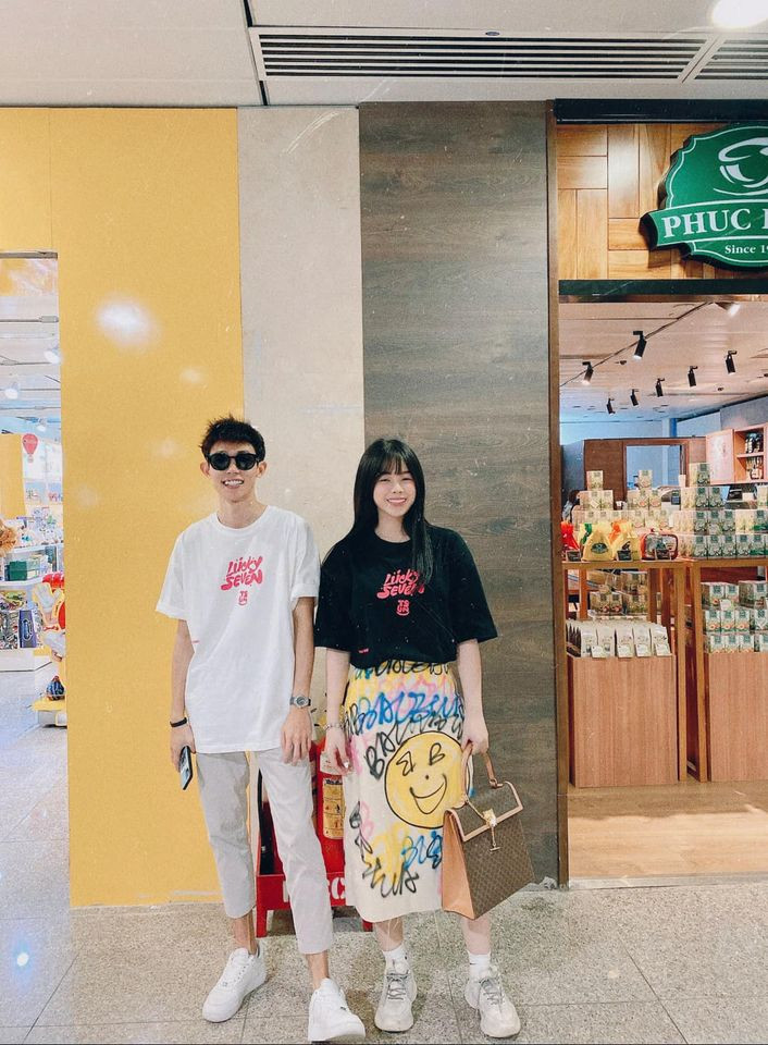 Mie được trời phú may mắn được sở hữu những ưu điểm trội bật về ngoại hình như một thiên thần, chính vì vậy cô luôn được khen ngợi bởi nhan sắc vốn có.