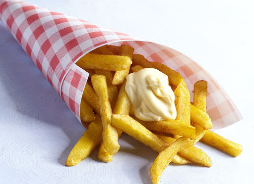 Do an tren quang cao duoc lam tu nhung thu “khong nuot noi”