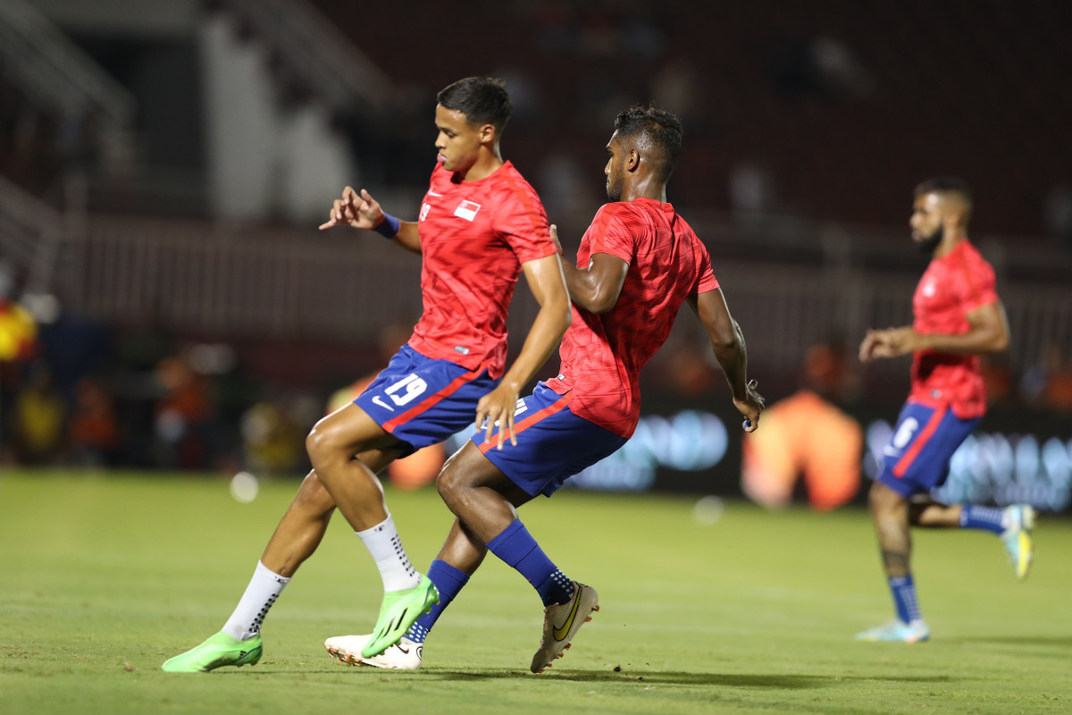 Thang Singapore 4 sao, doi tuyen Viet Nam mo man FIFA Day man nhan-Hinh-14