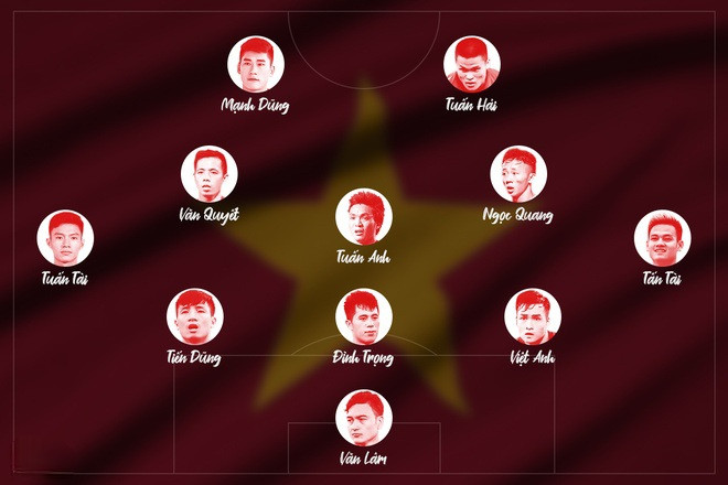 Thang Singapore 4 sao, doi tuyen Viet Nam mo man FIFA Day man nhan-Hinh-17