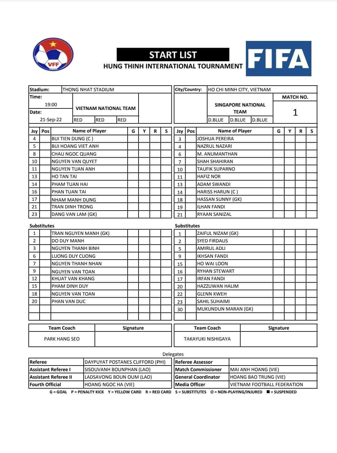 Thang Singapore 4 sao, doi tuyen Viet Nam mo man FIFA Day man nhan-Hinh-18