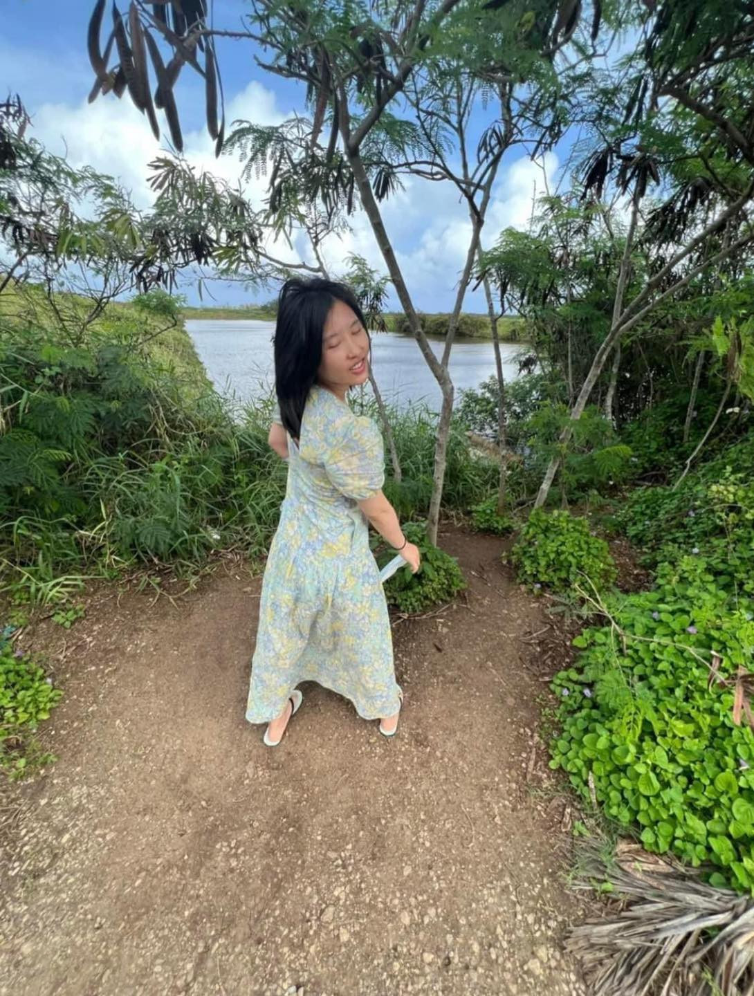 Đi du lịch ai cũng mong muốn có được những bức ảnh để đời, đúng ý của mình nhưng không phải ai cũng được như ý vì có những lúc dù mình đã cố gắng tạo dáng nhưng bức ảnh "ra lò" vẫn xấu mù.