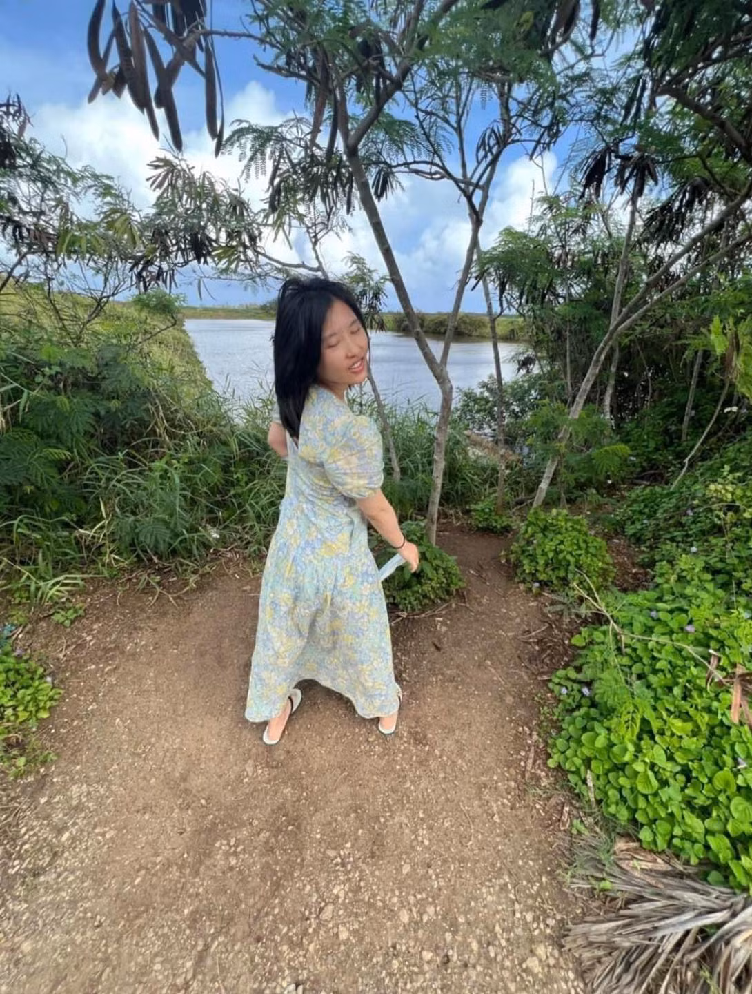 Đi du lịch ai cũng mong muốn có được những bức ảnh để đời, đúng ý của mình nhưng không phải ai cũng được như ý vì có những lúc dù mình đã cố gắng tạo dáng nhưng bức ảnh "ra lò" vẫn xấu mù.