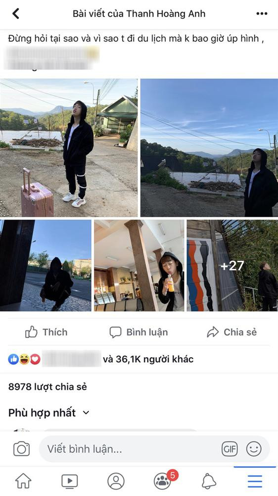 Những khoảnh khắc khó đỡ nhất, xấu nhất đều được đứa bạn thân chàng trai ghi lại trong chuyến du lịch.