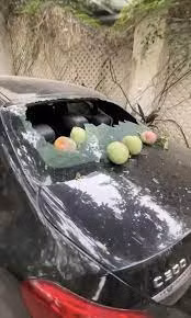 Cũng có nhiều người đồng cảm chia sẻ tổn thất với chủ chiếc xe, bởi họ cũng từng trong hoàn cảnh tương tự.