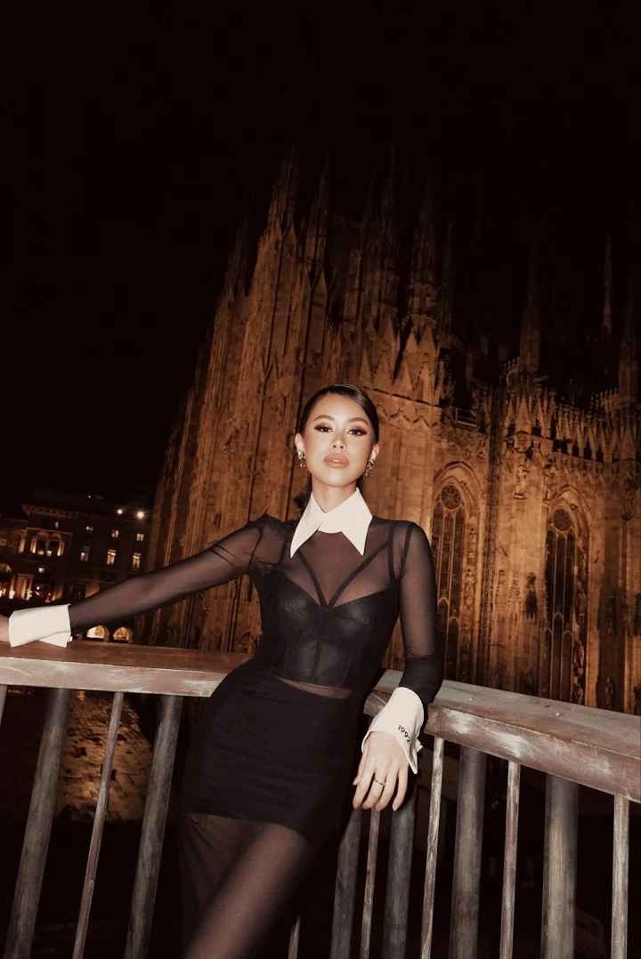 Là một trong những gương mặt đại diện của Việt Nam, Tiên Nguyễn cho thấy sức hút và thần thái đặc biệt tại loạt sự kiện của những thương hiệu thời trang xa xỉ hàng đầu thế giới.