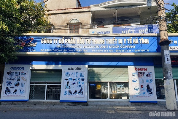 4 bo may giat, may say tri gia hon 2 ty, benh vien mua voi gia 12 ty dong