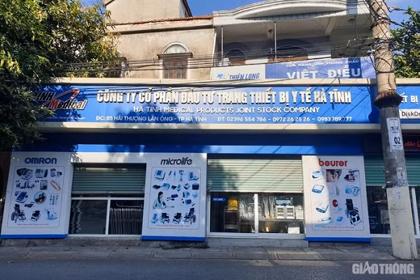 4 bo may giat, may say tri gia hon 2 ty, benh vien mua voi gia 12 ty dong