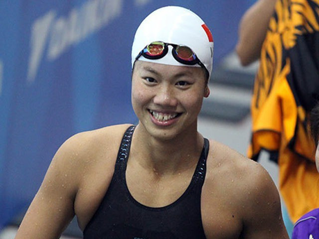 Trên Tik Tok, Ánh Viên cho thấy ngoại hình thay đổi rõ rệt theo thời gian nhưng cô khẳng định cô không phẫu thuật thẩm mỹ như nhiều người đồn đoán.