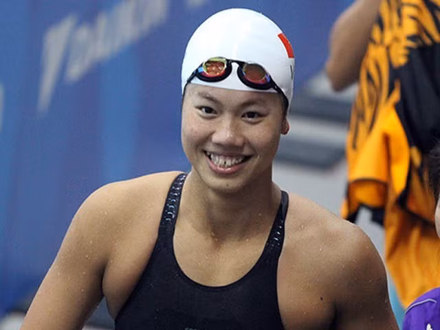 Trên Tik Tok, Ánh Viên cho thấy ngoại hình thay đổi rõ rệt theo thời gian nhưng cô khẳng định cô không phẫu thuật thẩm mỹ như nhiều người đồn đoán.