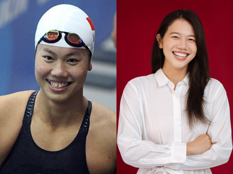 "Em chỉ niềng răng và dán sứ thôi chứ không có phẫu thuật thẩm mỹ gì đâu ạ", "tiểu tiên cá" của Việt Nam nói.