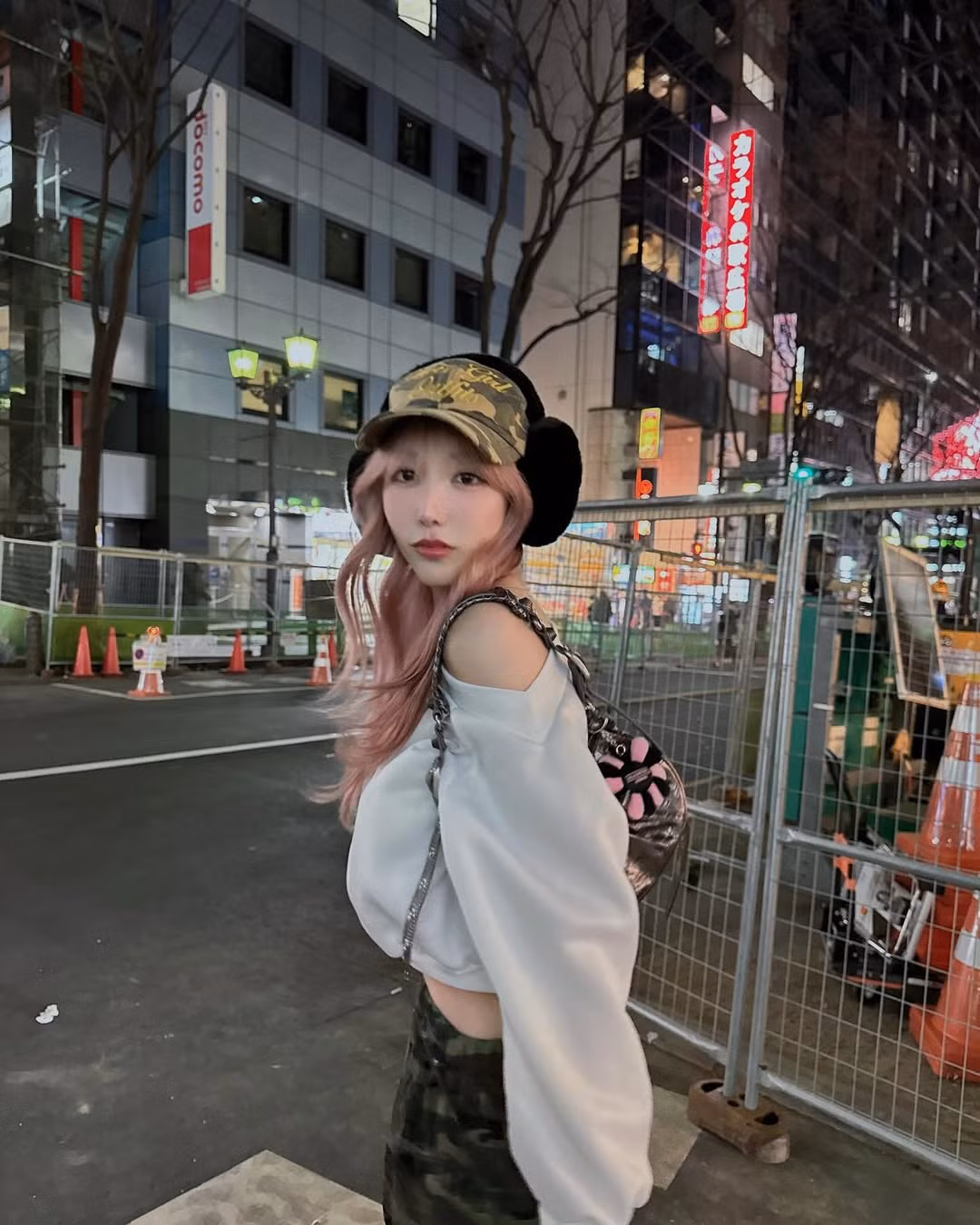 Dù không còn hoạt động trong ngành giải trí, Koyoi Konan vẫn thu hút lượng fan hâm mộ đông đảo trên Instagram.