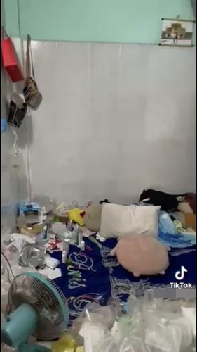 Đã có rất nhiều câu chuyện bóc phốt về những người thuê nhà có "sở thích" sống chung với rác, và cũng như nấm mọc sau mưa, các nhân vật này chưa bao giờ dừng xuất hiện.