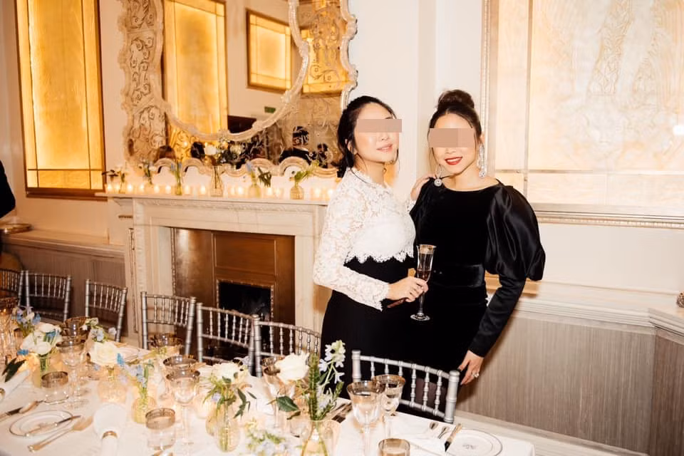 Thậm chí, nhiều thông tin còn cho biết, Hồng Nhung cũng là một trong những Rich Kid có tiếng tại Hà thành.