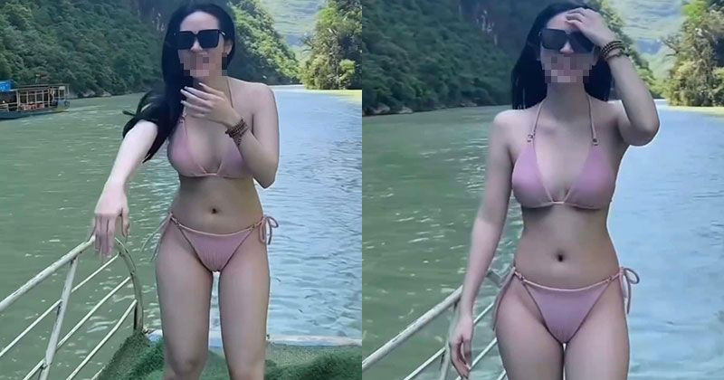 Tuy nhiên, một số người khác lại bày tỏ, việc mặc trang phục gì là quyền tự do của mỗi người. Nếu không có biển cấm, du khách có thể thoải mái mặc những gì mình yêu thích.