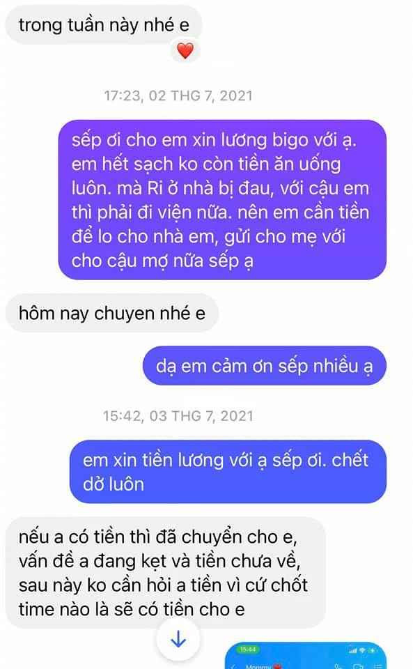 Không chỉ Cô Chip, nhiều streamer khác cũng rơi vào hoàn cảnh tương tự.