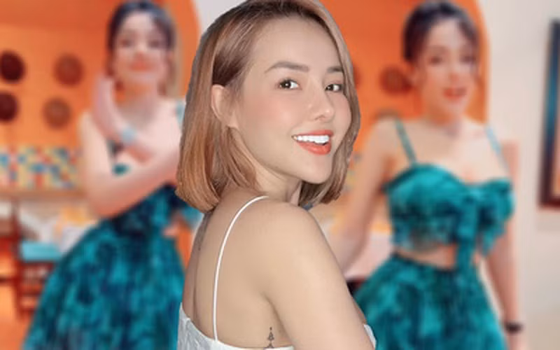 Ngân 98 cho biết cô vô cùng hạnh phúc khi nhận được sự ưu ái, tuy nhiên nữ DJ không khỏi bối rối vì thông tin trên chưa đúng sự thật.