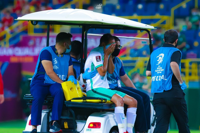 Doi tuyen Viet Nam 1-3 A Rap Xe-ut: Hay khong bang hen-Hinh-5