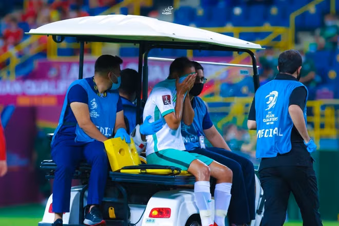 Doi tuyen Viet Nam 1-3 A Rap Xe-ut: Hay khong bang hen-Hinh-5