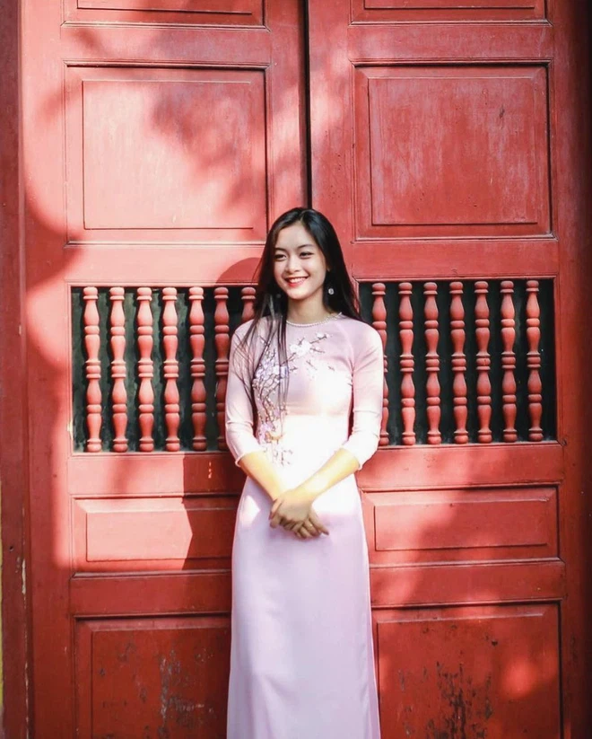 Sau khi tốt nghiệp cấp 3, Tố Anh lên đường du học ở Pháp.