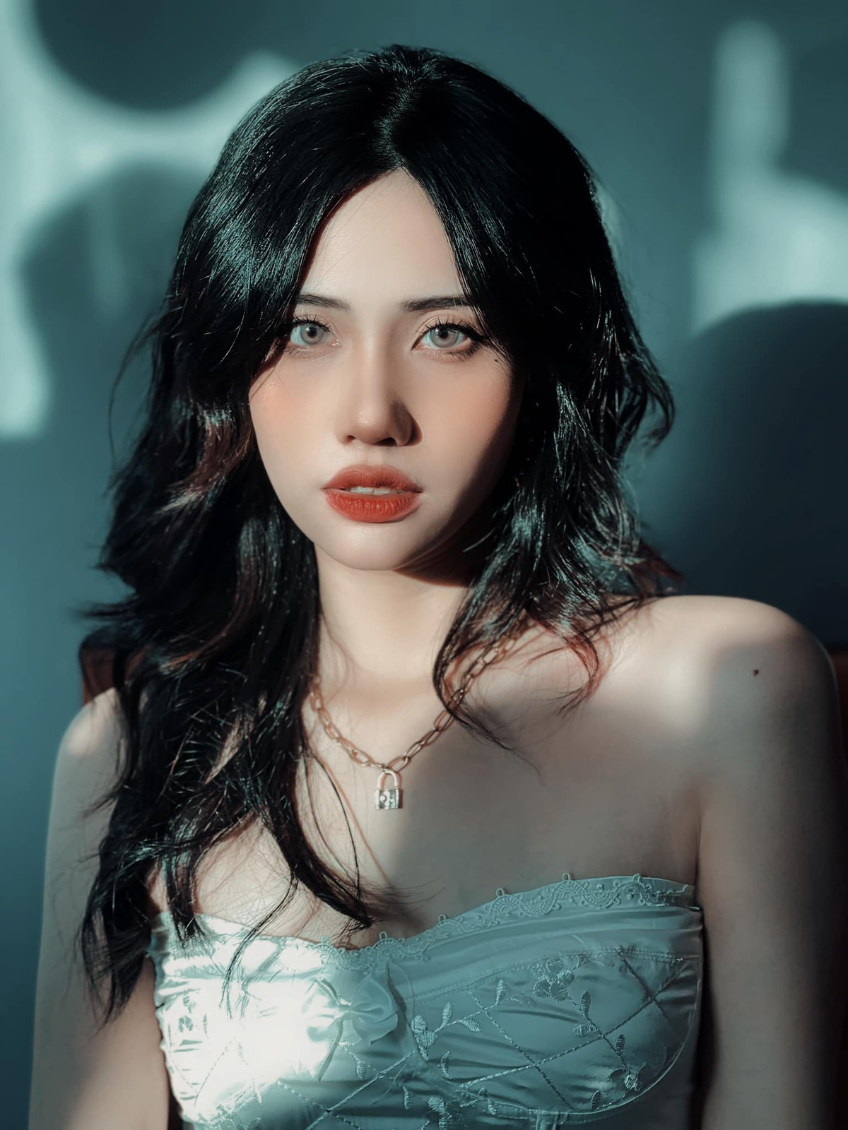 Ngoài vai trò làm mẫu ảnh, KOL, định hướng của Châm Sứa là trở thành một nữ streamer nổi tiếng trong tương lai.