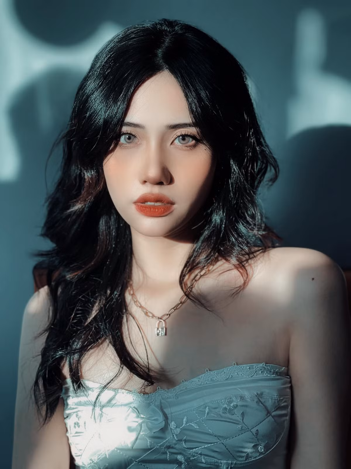 Ngoài vai trò làm mẫu ảnh, KOL, định hướng của Châm Sứa là trở thành một nữ streamer nổi tiếng trong tương lai.