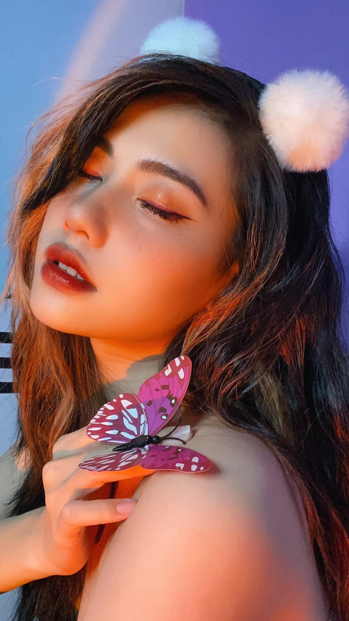 Trước đây, Châm Sứa từng được góp mặt, đóng 1 vai nhỏ trong bộ phim Về Nhà Đi Con. Ảnh: FBNV