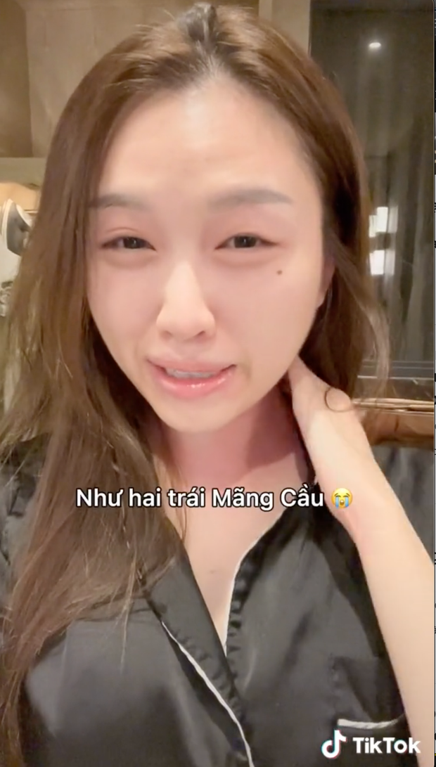 Mới đây, MC Thanh Thanh Huyền làm netizen không khỏi giật mình khi công khai mặt mộc.