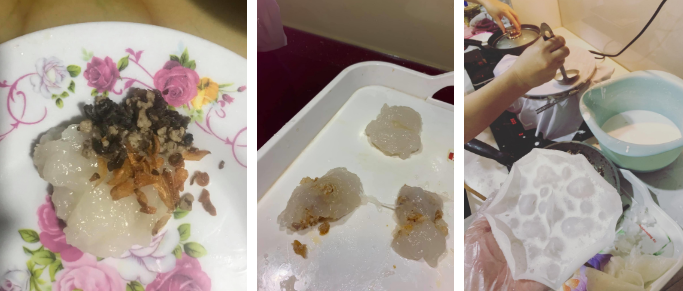 Tỉ lệ thất bại với món bánh cuốn đang cực cao và chắc bạn cũng đọc đủ những bài đăng cảnh báo về món ăn "không như là mơ". Nếu vẫn muốn làm thì như chuẩn bị tâm lý phải ăn... bánh đúc hoặc một món ăn không rõ là gì.