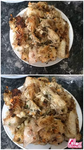 Khi con dâu trổ tài làm nem nhưng không ngờ nhân đi đằng nhân, vỏ đi đằng vỏ.