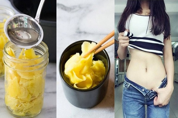 An 1 thia gung ngam buoi sang vua tot lai giam can “than toc”