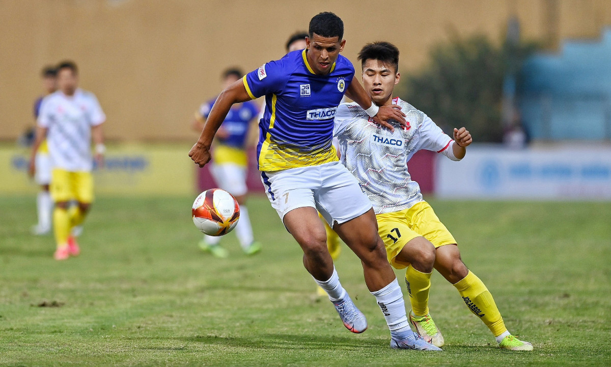 Vo dich Sieu cup 2023, Ha Noi nam ky luc vo tien khoang hau-Hinh-4