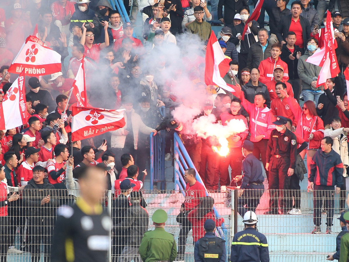 Vo dich Sieu cup 2023, Ha Noi nam ky luc vo tien khoang hau-Hinh-2